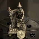 Myth And Magic  the Wizard Knight  David Crotser Pewter Figurine Fantasy