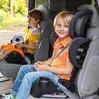 Evenflo Gotime Lx Booster Car Seat  astro Blue  Convertible