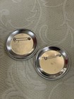 Vintage 1990   s Ibm Computer It Advertising Pin Buttons - Lot Of 2 Pins