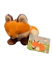 Kogitsune Konkon Fox Plush Ball Chain By Amuse Japan