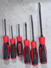Snap On Tools Great Condition Hand Tools Snip  Pliers  Drivers  Hammer   More