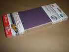 3m 120 Grit Premium Automotive Auto Body Block Sanding Sandpaper 25 Sheets