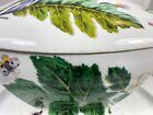 A Mottahedeh Design  the Exotic Plant  Tureen   Underplate Platter Floral Set  2