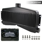 Universal Fmic Bar   Plate Twin Turbo Intercooler Custom  2 In  1 Out  400-800hp