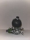 Furrybones Webster The Spider Figurine Skull In Costume New Free Shipping
