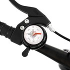 20 Inch Child Bike Mountain Bike High Carbon Steel Bicycle 7-speed City Bike