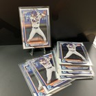 Lot Of 20 - 2024 Bowman Chrome Carson Benge Bowman 1st New York Mets