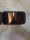 Bluesky Adult Snow Goggles Magnetic Quick Change Lens Amber Orange W  Case New
