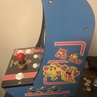 Pac Man 1 Up Machine 
