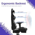 Gaming Chair Ergonomic Computer Racing Style Office Chair Adjustable High Back 