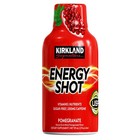 Kirkland Signature Energy Shot  48 Bottles  2 Ounces Each  2 Flavor Variety Pack
