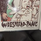 Widespread Panic Austin City Limits Poster