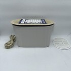 Therabath Professional Paraffin Bath Tb6 W 6lbs Of Wax Brand New