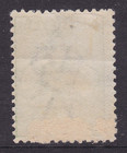 Australia 1913   d Green Kangaroo And Map Mint mh Sg 1  sf83 