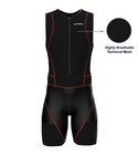 Sparx Compression Triathlon Suit Bike Tri Skin Cycling Suit Bike Swim Run