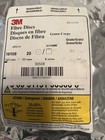 3m 36508 Green Corps Fibre Disc 5  X 7 8  60 Grit Ceramic Grinding  20 Pack    