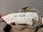 Vintage Us Army Shorts Mens 34  32  Tan 1950s Military Khaki Korean War Uniform