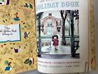 The Golden Holiday Book   Vintage 1st Edition 1951 Eloise Wilkin