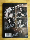Extreme - Extreme Footage 1996 Dvd Live Gary Cherone Nuno Bettencourt