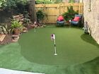 12 x15  Syntheticturf Backyard Grass Practice Putting Golf Green Indoor Outdoor