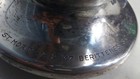 1937 Silver 800 Ski Trophy St  Moritz Switzerland  Berittenes Kjoring Rare