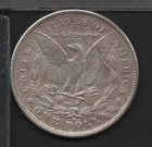        Usa 1881  Morgan Dollar Rare Coin - Copy Reproduction  