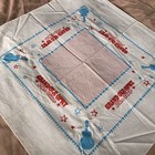 Grand Ole Opry Fan Club Bandana - White - 21   x21   