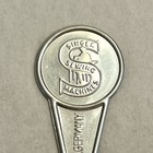 Singer-bow Wire Needle Threader Sewing Machine-round Metal-   s   logo W germany 2   