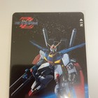  unused  Mobile Suit Gundam Zz Telephone Card Anime Japan  Vintage Rare Teleca
