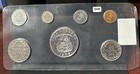 1975 Republic Of Liberia 90  Silver Proof Set Asw  9867 Oz Troy