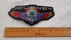 Journey Wings 4 5 X 2 Inch Iron On Patch