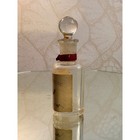 Cie Florale Fran  aise  label Reads Cie Florale Fran  aise     Paris 