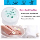 Ionic Detox Machine Ion Cleanse Foot Bath Aqua Cell Spa Footbath Massage Arrays