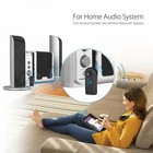 Wireless Bluetooth 3 5mm Aux Audio Stereo Music Home Car Receiver Adapter New