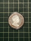 2017 Bvi 2-coin Silver Pegasus Proof reverse Proof Set With Box
