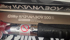 Silky Katanaboy Professional 500mm Folding Saw Xl Teeth  403-50  3661wx7 R8