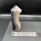 668g Natural Agate Geode Quartz Crystal Mineral Specimen