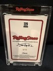 Jimi Hendrix 2025 Keepsake  10 Dual Patch  119 Rolling Stone