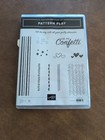 Stampin  Up  Lot Of 4 Photopolymer Cling Stamp Sets See Description For Titles
