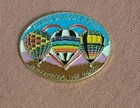 Private Balloon Flights Albuquerque New Mexico Hot Air Balloon Ride Souvenir Pin