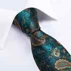 Unique 8cm Men s Silk Tie Pocket Square Cufflinks Set   Sjt-0013