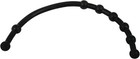 Rubber Guard Strap Ice Auger Blade Protectors  accessories For Ice Fishing 