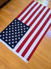 New Us American Flag 3x5 Ft Printed 50 Stars Brass Grommets Standard Size