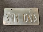 Rare 420 Utah 1990 s License Plate Weed Mary Jane Tough Base  Smoke Cool Plate