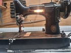 Singer Featherweight 221 Sewing Machine Al Series Vintage Parts repair