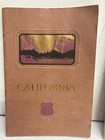 Lot Of 2 Vintage Circa 30 s 40 s Union Pacific Railroad System Info Booklet 10x7