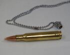 Bullet Cremation Ash Urn Pendant Adult