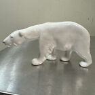 Bing   Grondahl - Polar Bear Porcelain Figurine   320 - Made In Denmark