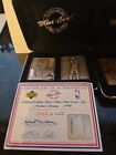 Michael Jordan Highland Mint  Match Silver  bronze Mini Card Sets Number 454