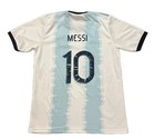 Adidas Argentina Messi  10 Jersey Mens Xxl National Team Soccer 2019 2xl  fading